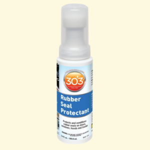 303 Rubber Seal Protectant – Restores & Protects Rubber Seals (3.4 fl. oz)