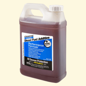 Stanadyne Diesel Fuel Additive 38566 – Performance Formula – 1 Gallon Container